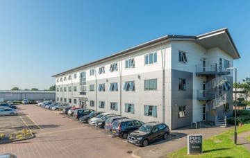 Pure Offices, Kembrey Park, Swindon, Office To Let - swindon1.JPG