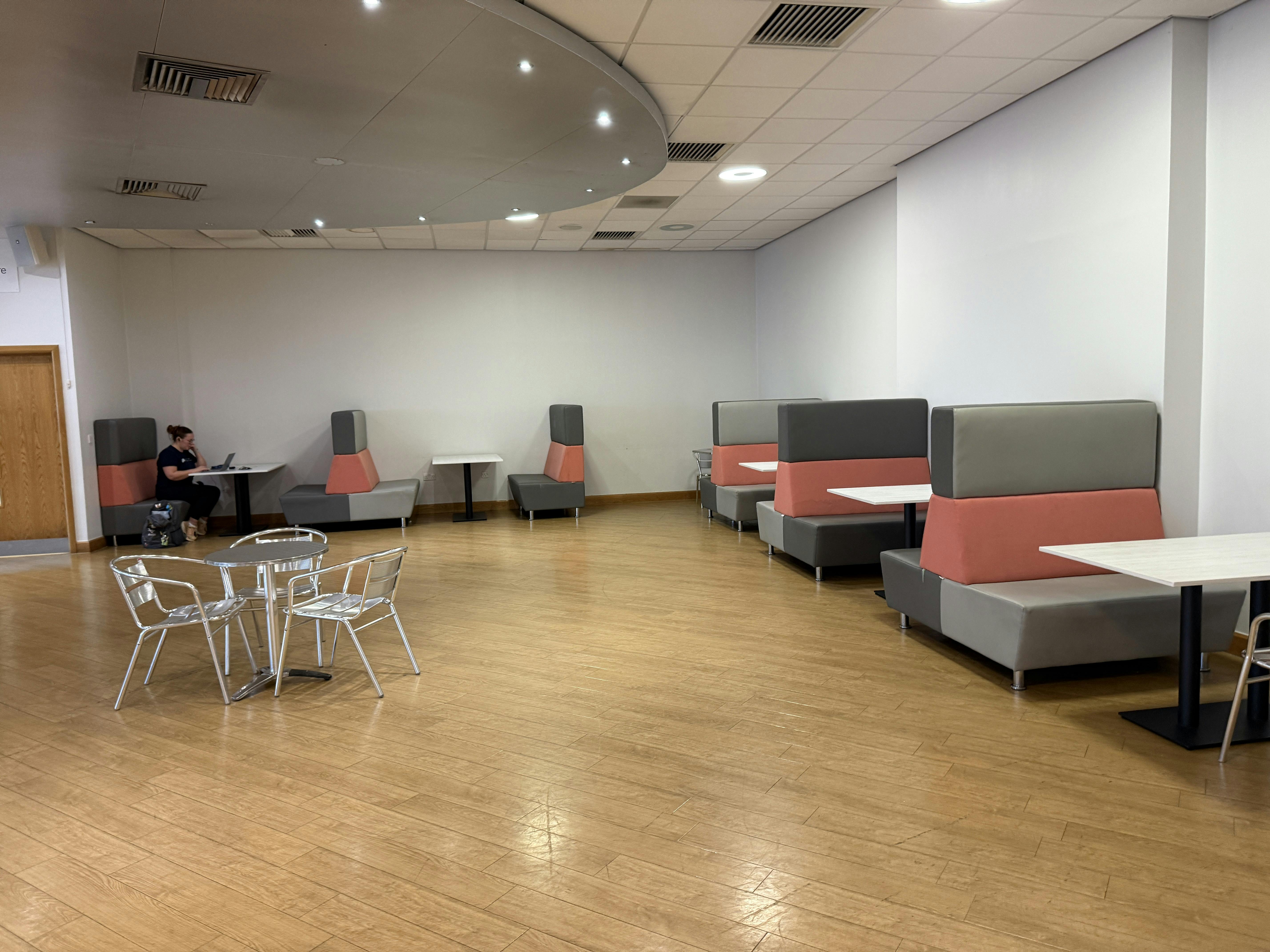 East Stand Offices, Headingley Stadium, Leeds, Other / Office To Let - IMG_0723.JPG