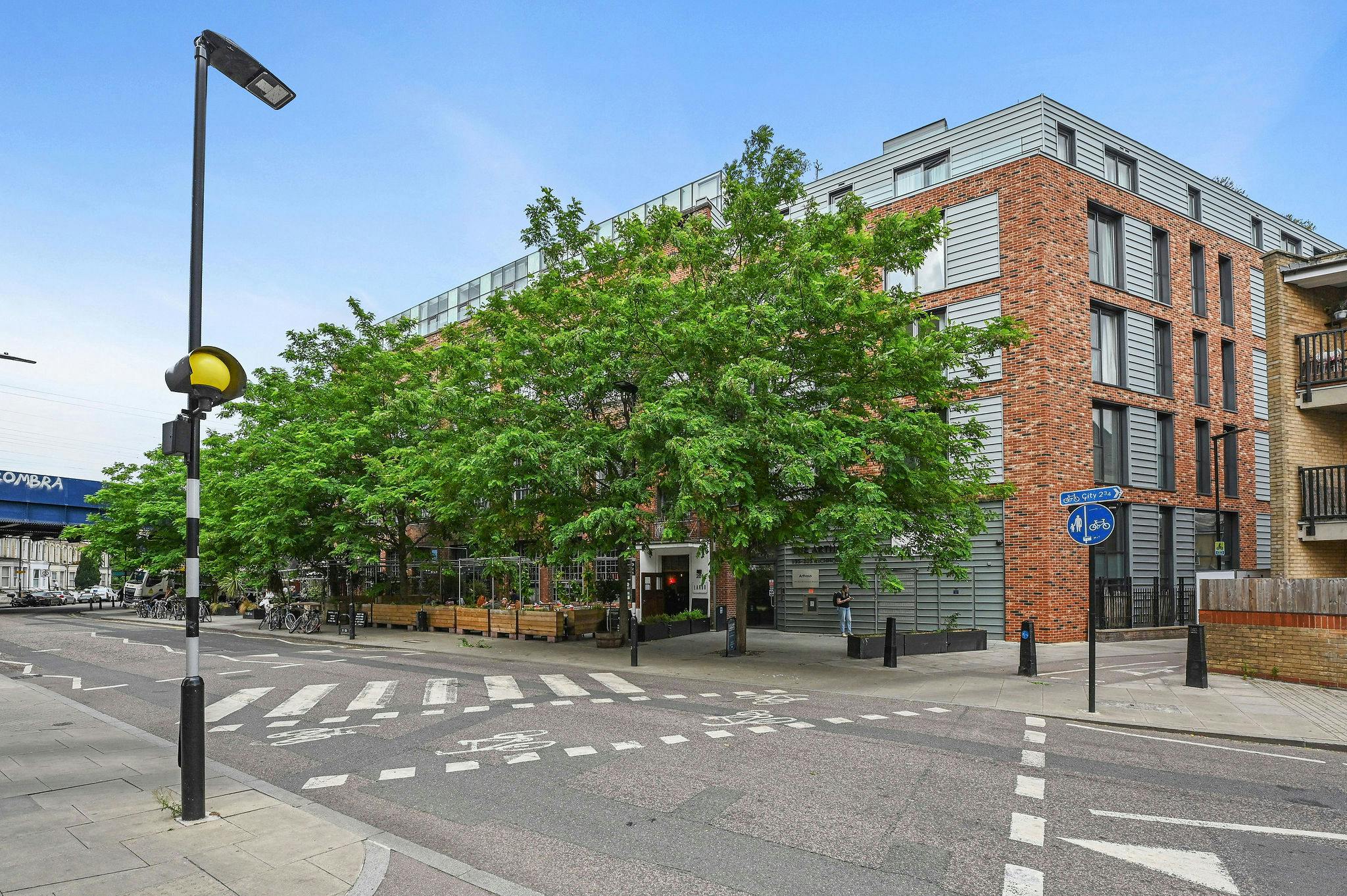 Arthaus 203 Richmond Road <span>E8</span>