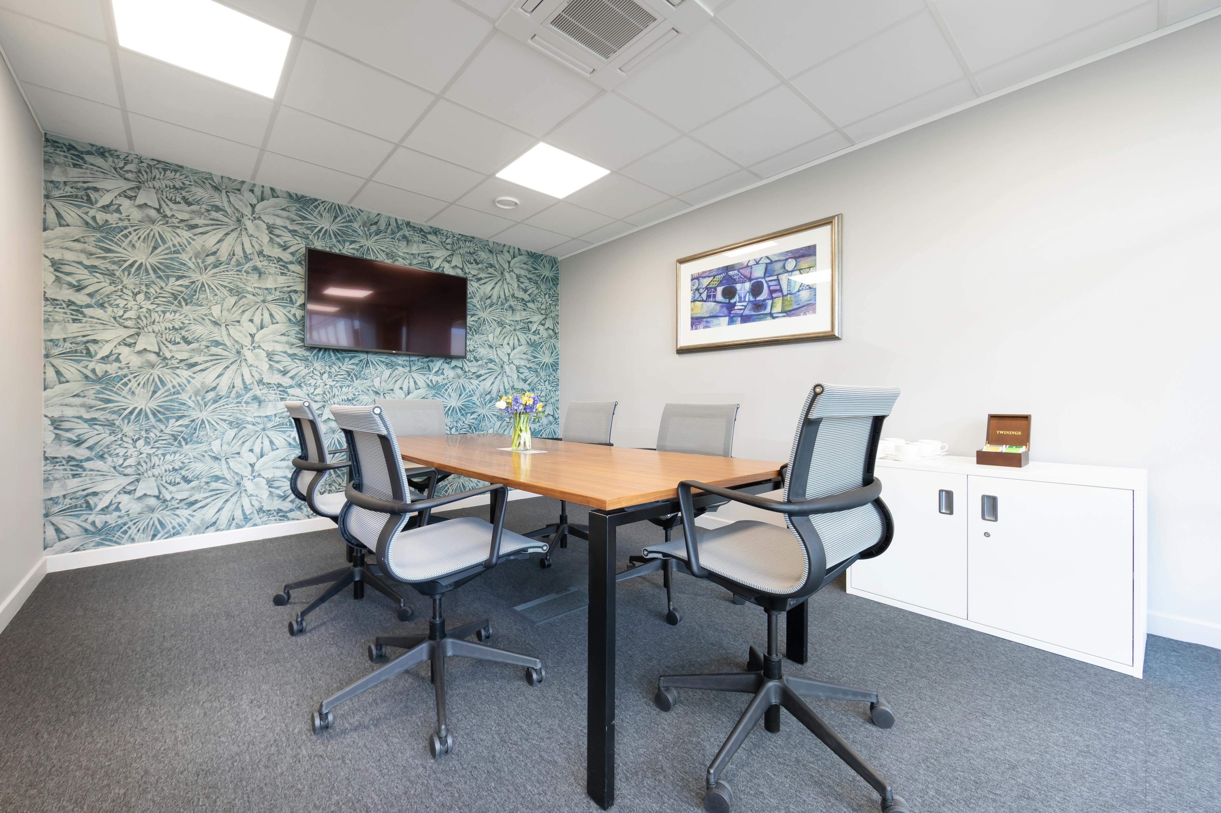 Office in London - photo 4