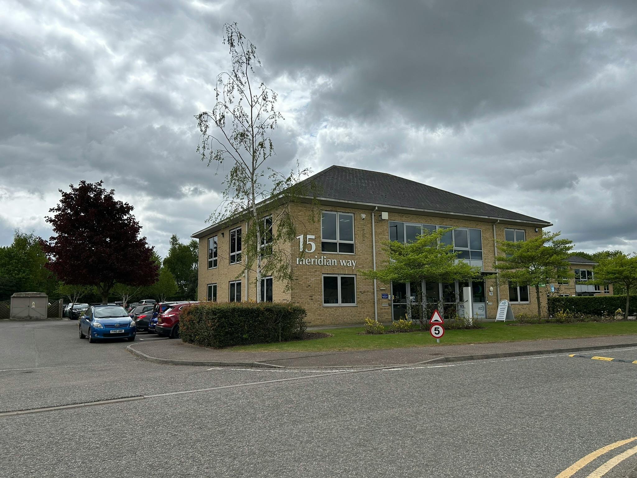 Meridian Way, 15 Meridian Business Park