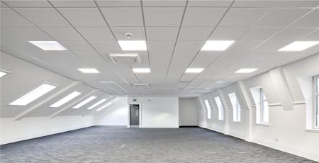 250 West George Street, Glasgow, Office To Let - Floor plate