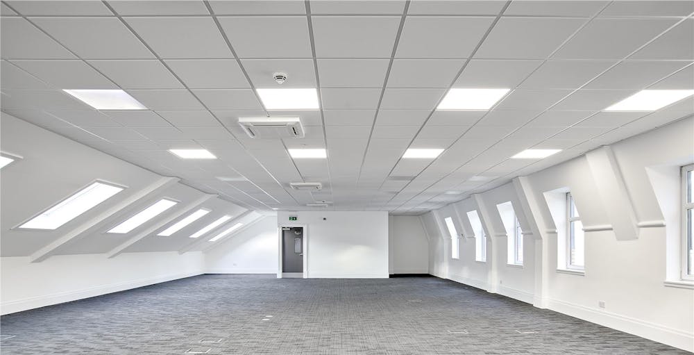 250 West George Street - Floor plate