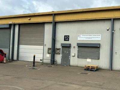 Buzzard Creek Industrial Estate, River Road, Barking, Industrial / Warehouse To Let - Unit 12.jpg