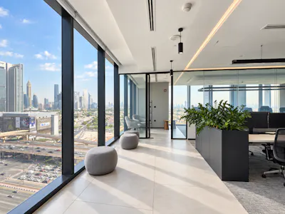 Mashreq Bank Group Headquarters, Financial Center Road, Office To Let - image00013.png