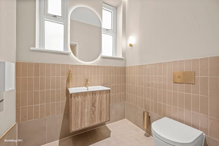 20-22 Mortimer Street, London, Office / Retail To Let - Building WC.jpg