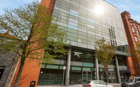 The Linenhall, 32 - 38 Linenhall Street, Belfast, Office To Let - Image 1