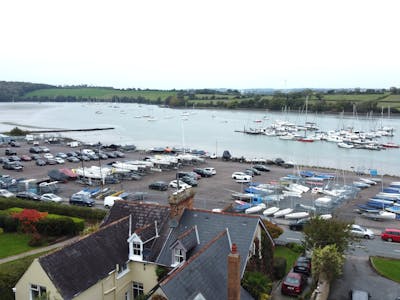 C.0.65 Hectare Site with FPP for 11 Houses, Crosshaven To Let - view 2.JPG