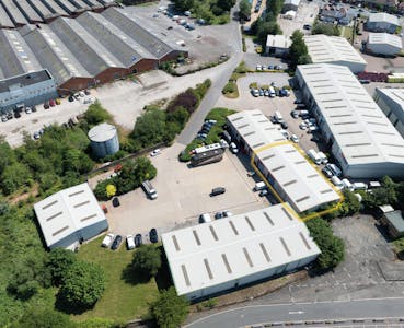 Unit 5A-B  Sinfin Commercial Park, Sinfin Lane, Derby, Industrial / Warehouse To Let - 278456 photo 3.jpg