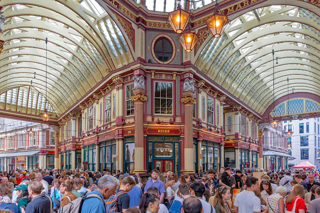 Units 4-5 Leadenhall Market, Leadenhall Market, London, Cafe To Let - Leadenhall Market - 40.jpg