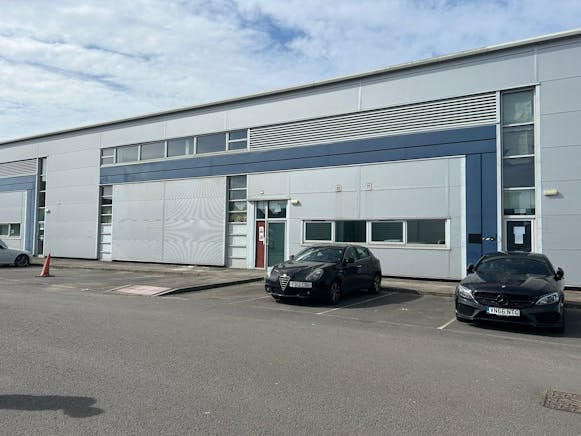 Unit 2, Newport, Industrial To Let - Front.jpg
