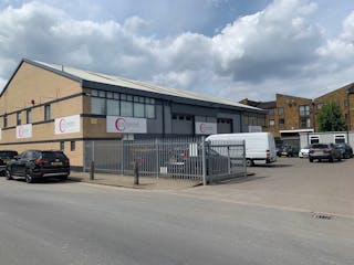 Unit 3 Falcon Court, London, Industrial To Let - Front pic.jpg