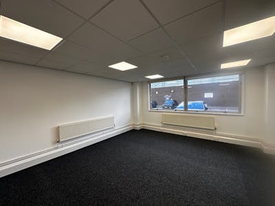 Suite 1 Alcora Building, Halesowen, Office To Let - Boardroom