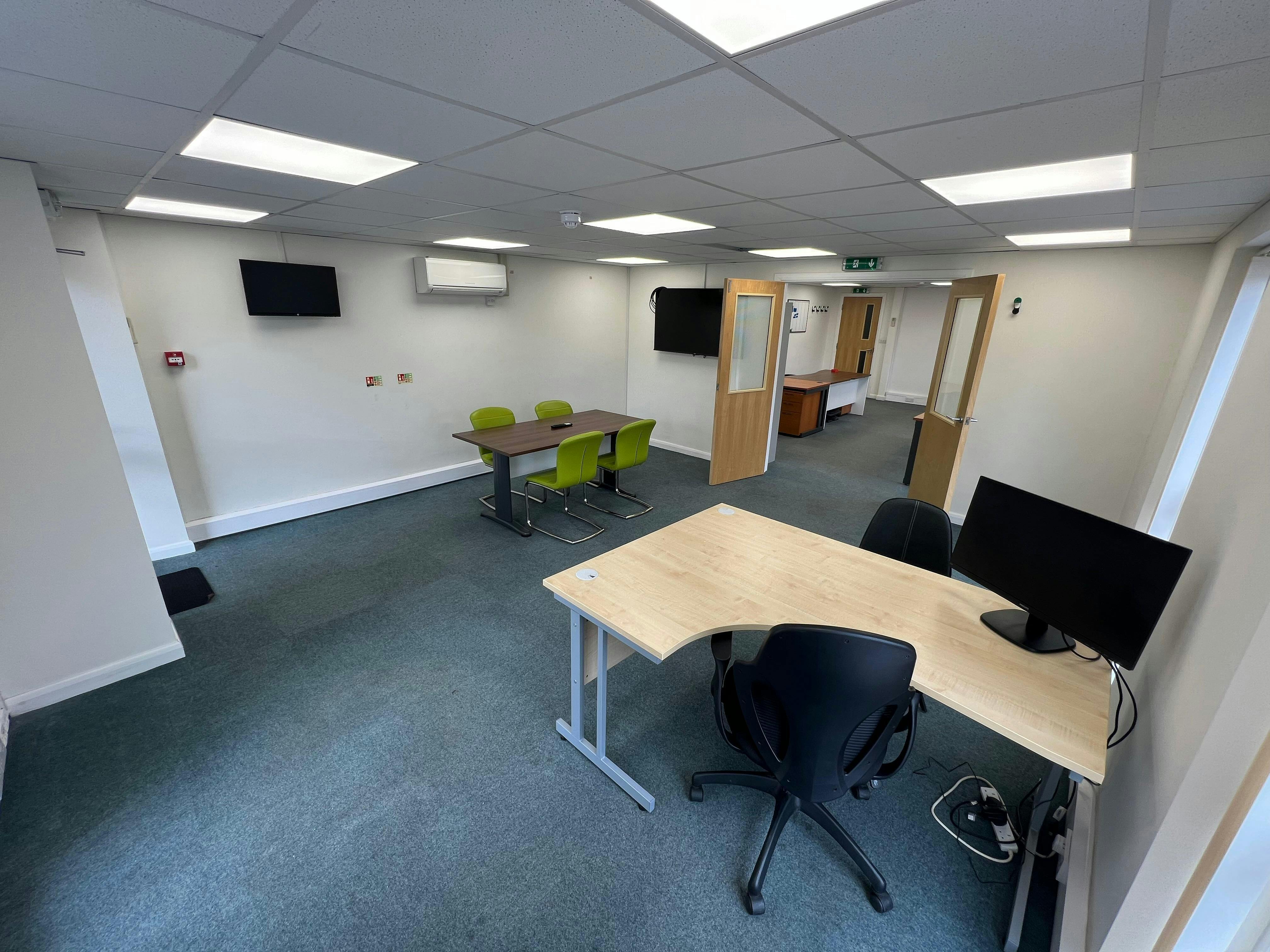 South Office Block, Neaton Business Park, Watton, Norwich Road