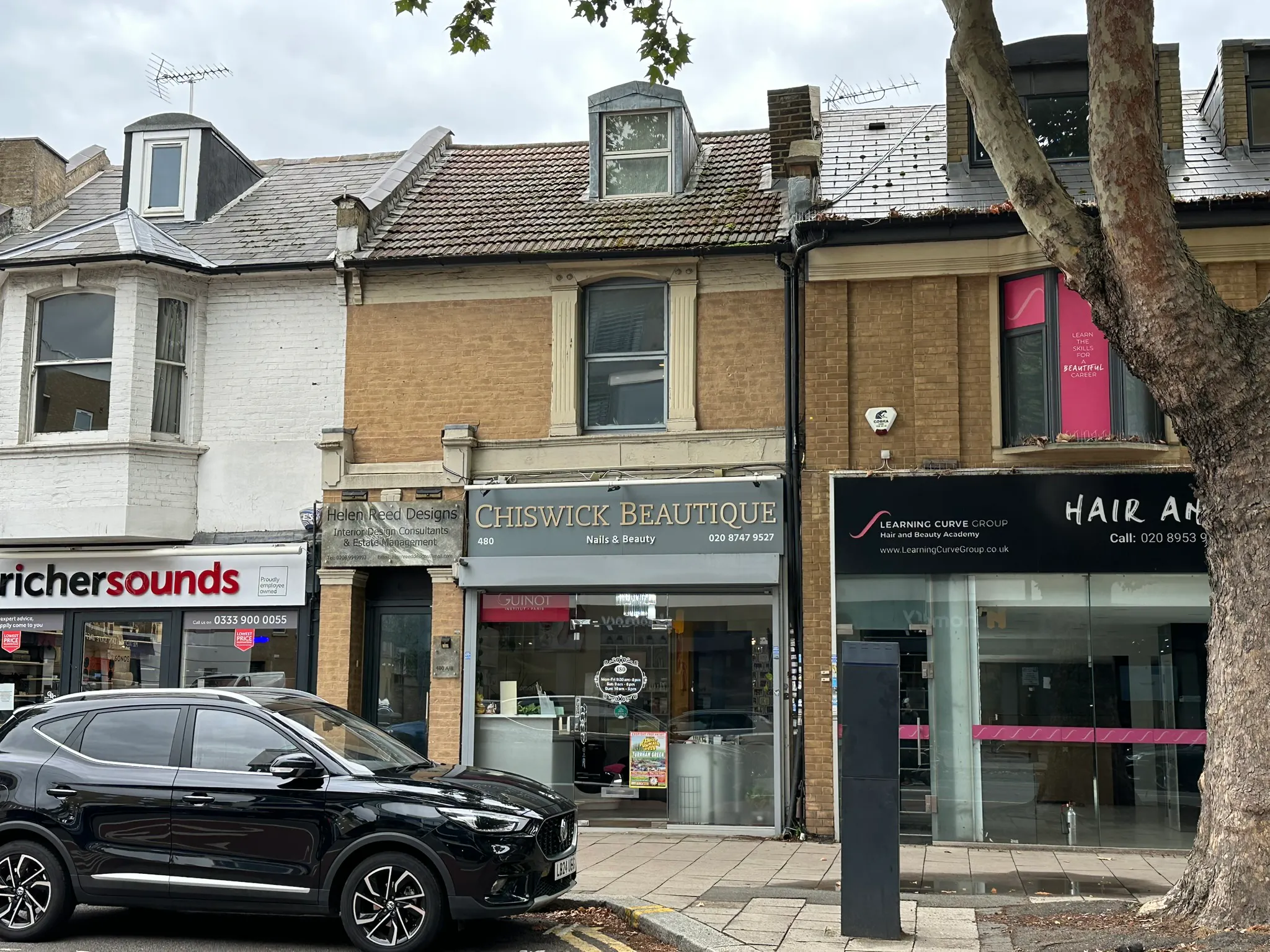 480 Chiswick High Road, London, Retail To Let - IMG_2570.JPEG