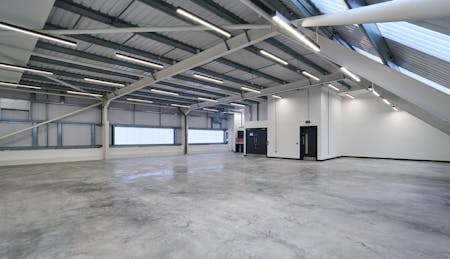 Unit 1, Bloom Fulham, 3-9 Imperial Road, London, Industrial To Let - Second floor 2.png