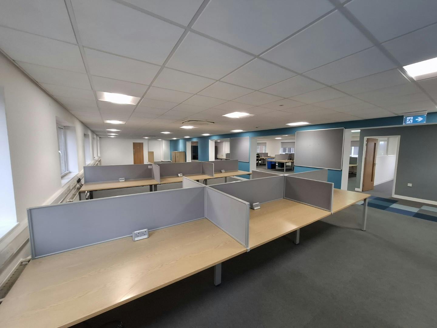 Office in Manchester - photo 4