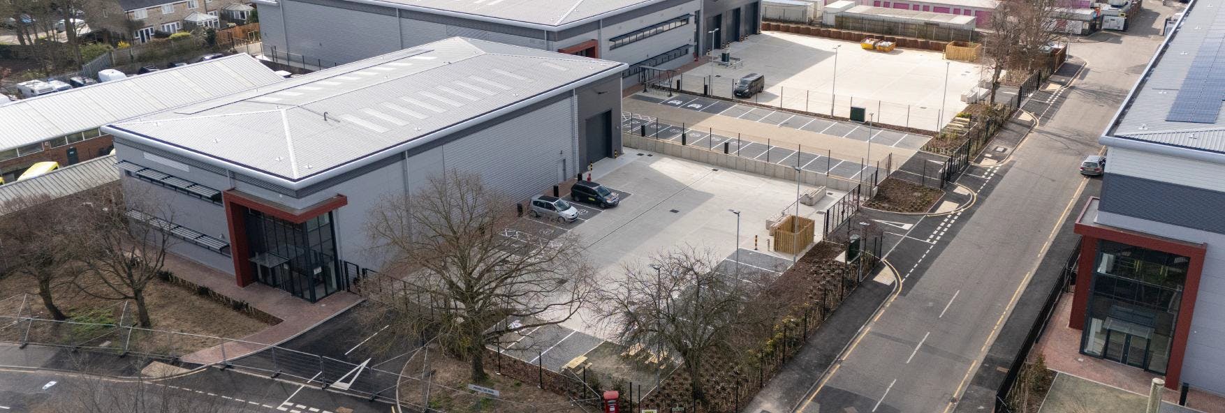 Unit 3, Watford Logistics Hub, Colonial Way, Hertfordshire, Warehouse & Industrial To Let - U3 - 3.jpg