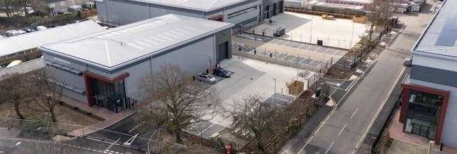 Unit 3, Watford Logistics Hub, Colonial Way, Hertfordshire, Warehouse & Industrial To Let - U3 - 3.jpg