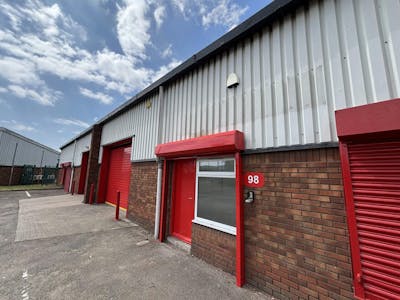Unit 98, Portmanmoor Road Industrial Estate, Cardiff, Industrial To Let - 98 pmm.jpg