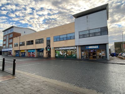 Modern Offices To Let in Newcastle, Newcastle Upon Tyne, Office To Let - Photo 2