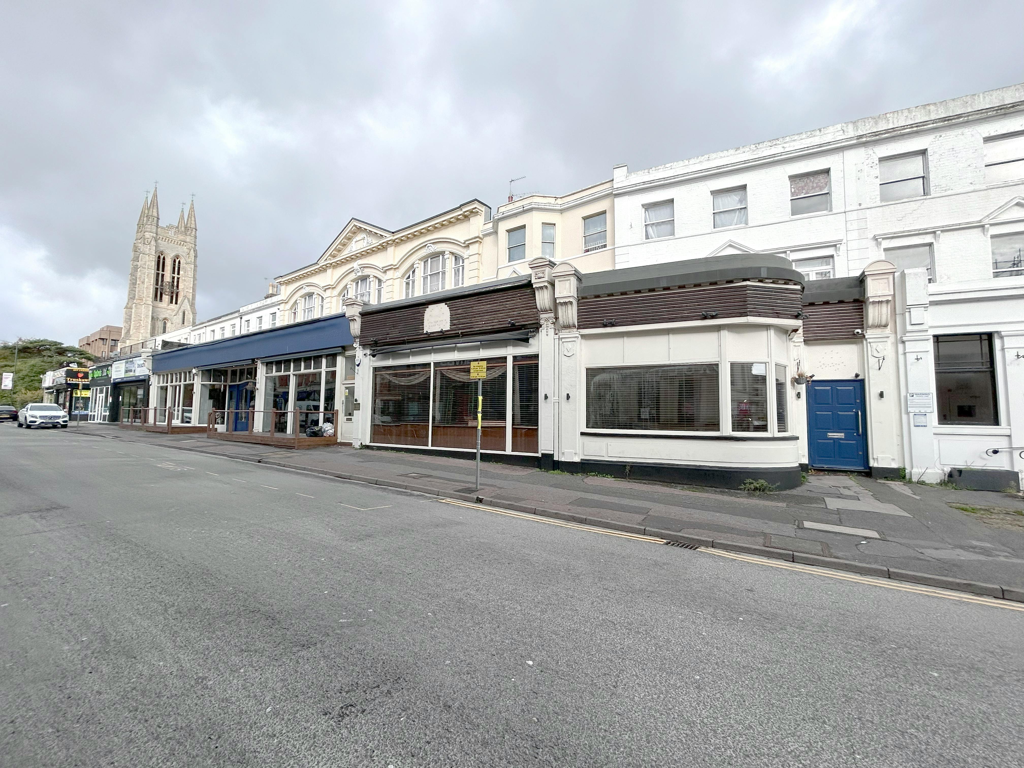 Retail in Bournemouth