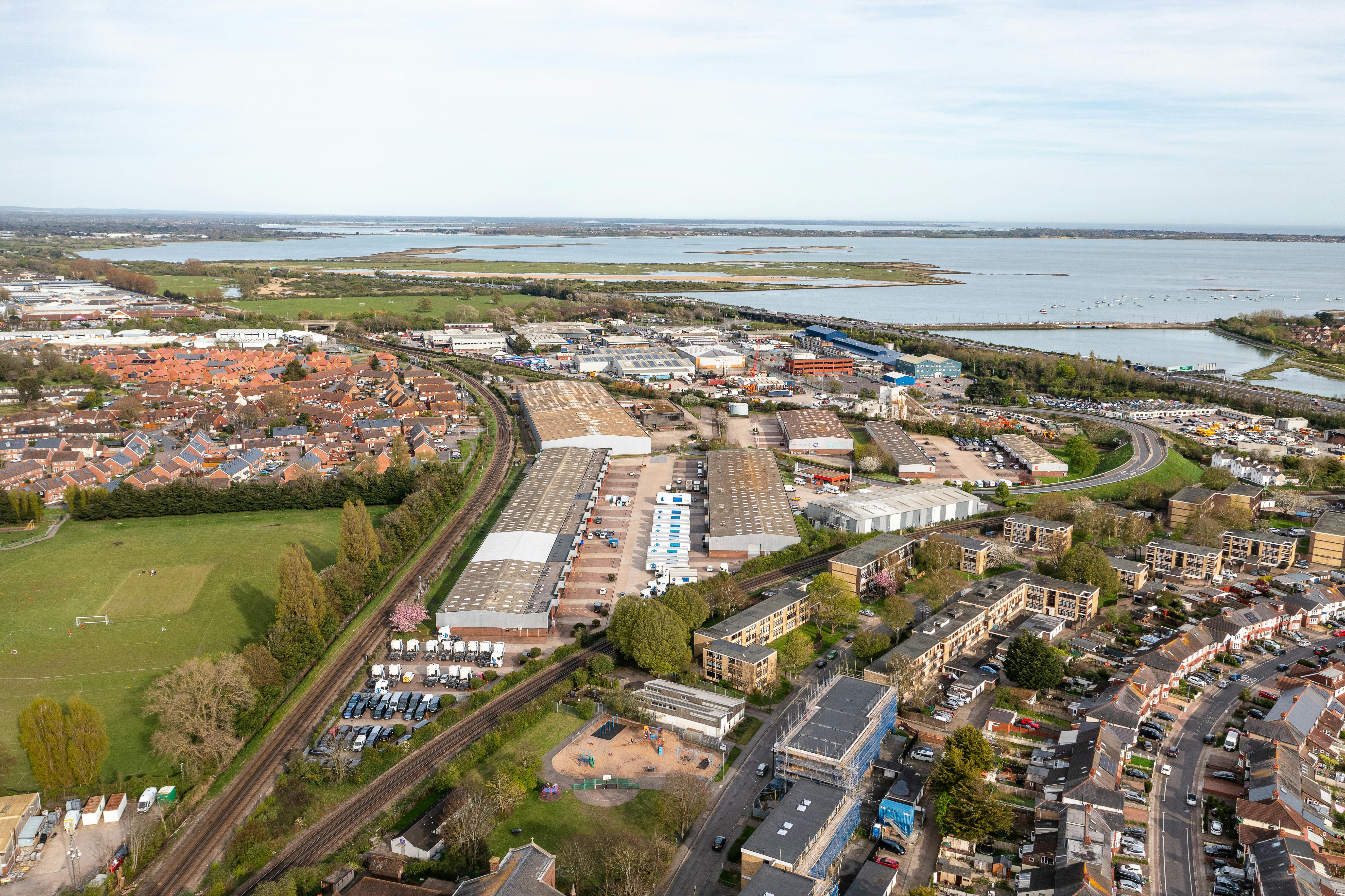 Industrial Unit in Portsmouth - photo 4