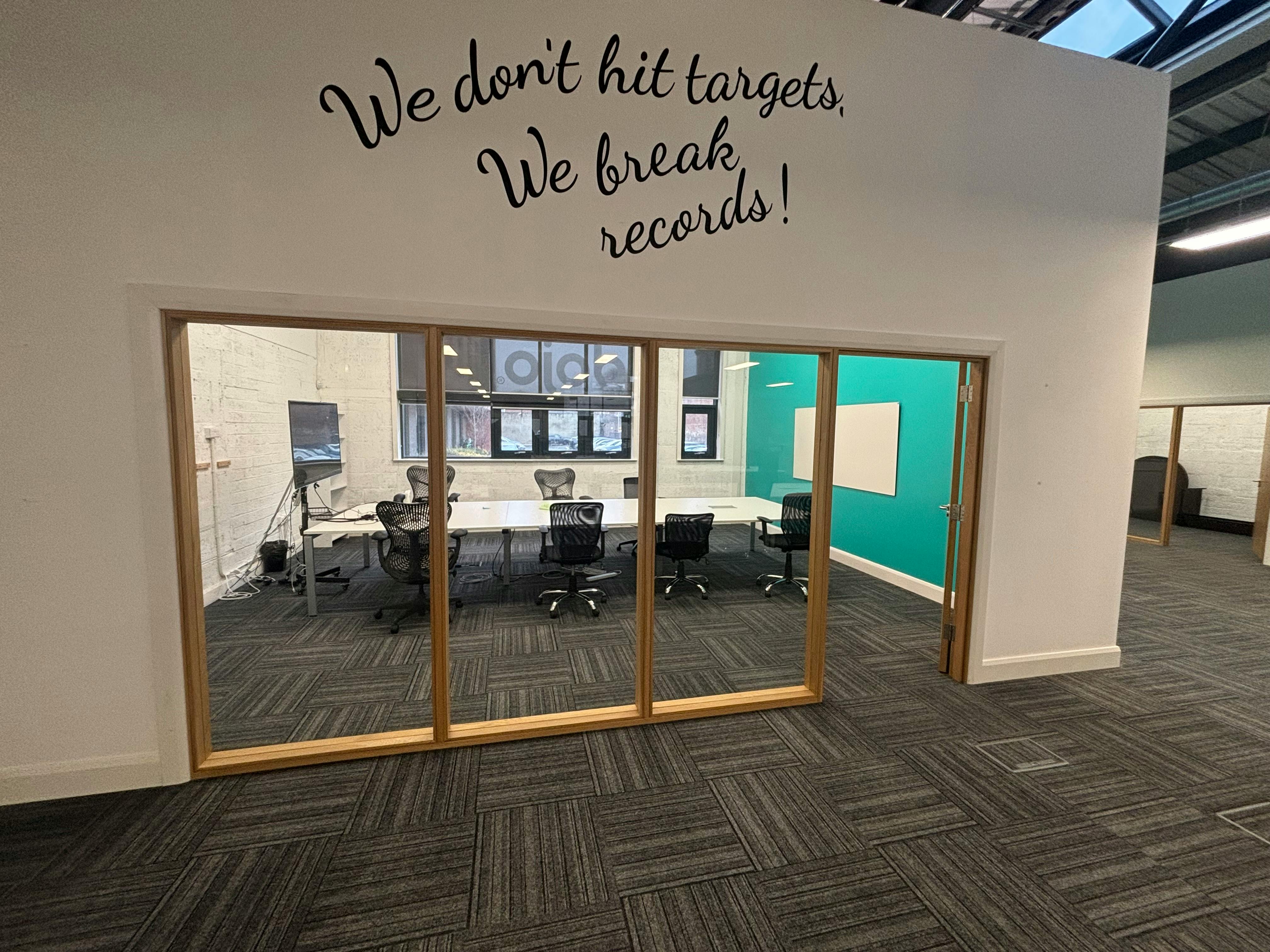 Unit 9C, Belfast, Offices To Let - Internal 2.jpeg