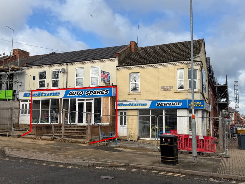 Retail in Northampton