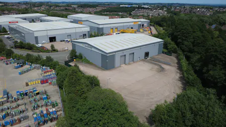 Unit 4, Tunstall Arrow South, Stoke-on-Trent, Industrial To Let - DJI_0677.JPG