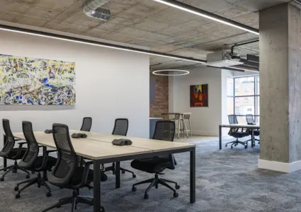 Alphonsus Gallery, 32-38 Linenhall Street, Belfast, Office To Let - Image 5