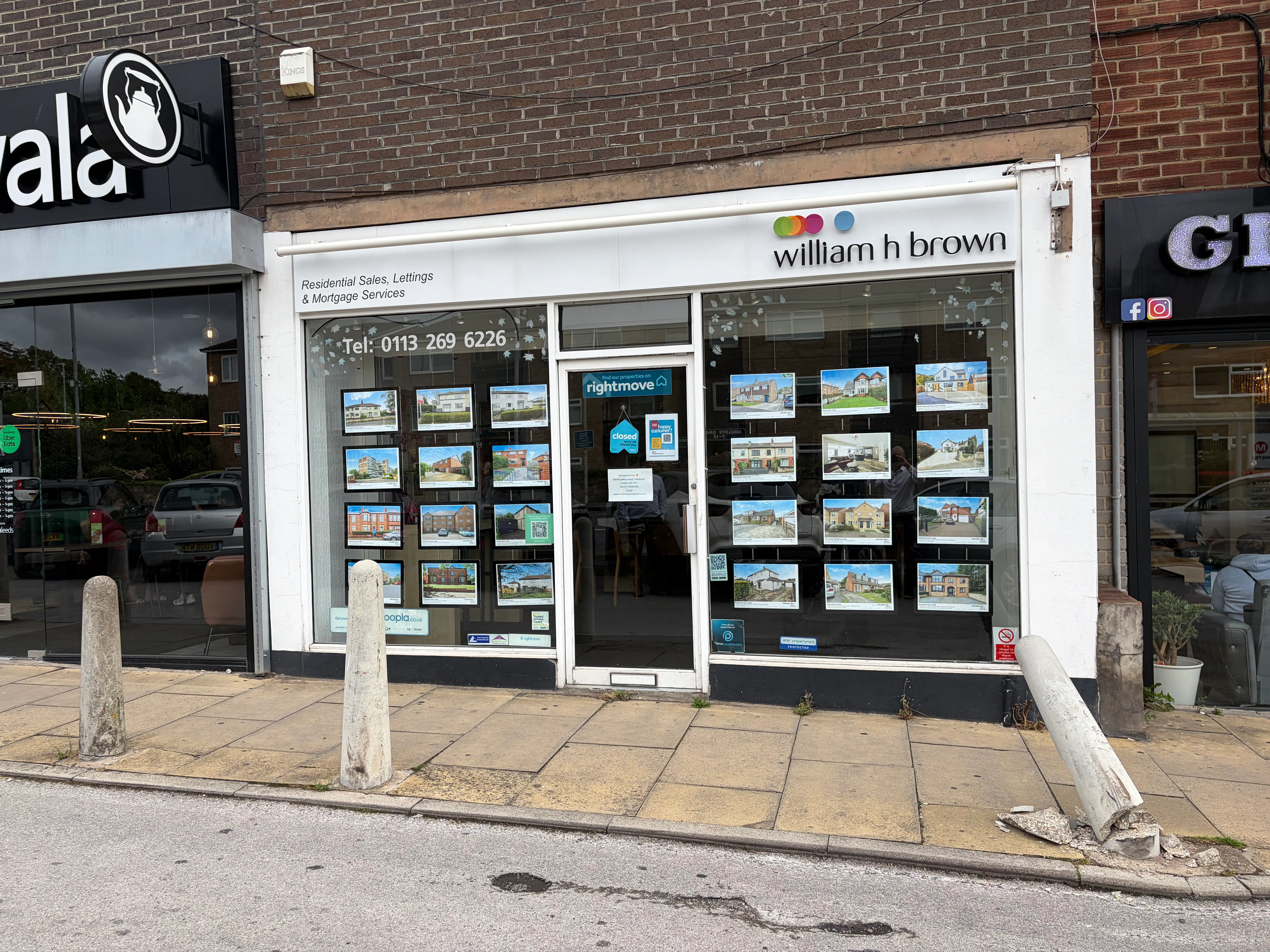 406 Harrogate Road, Leeds, West Yorkshire, LS17 6PY