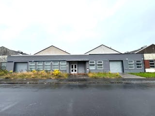 Unit 44 & 45, Port Glasgow, Industrial To Let - Unit 44 & 45