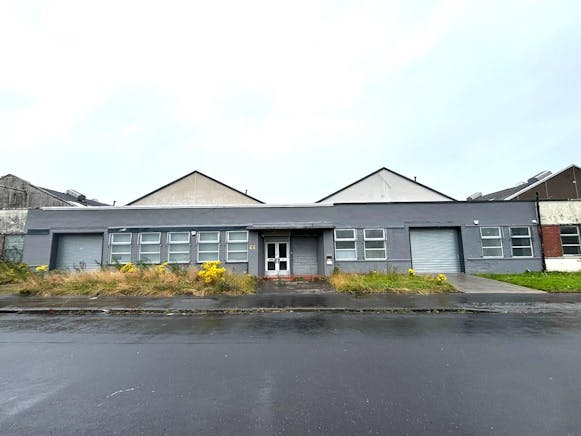 Unit 44 & 45, Port Glasgow, Industrial To Let - Unit 44 & 45