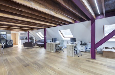 Waterside, 44- 48 Wharf Road, Islington, Office For Sale - Unit 34b