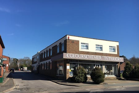 Commercial House, Haywards Heath, Office To Let - Front.jpeg