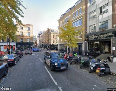 Waverley House, 7-12 Noel Street, Waverley House, London, Office To Let - Street View