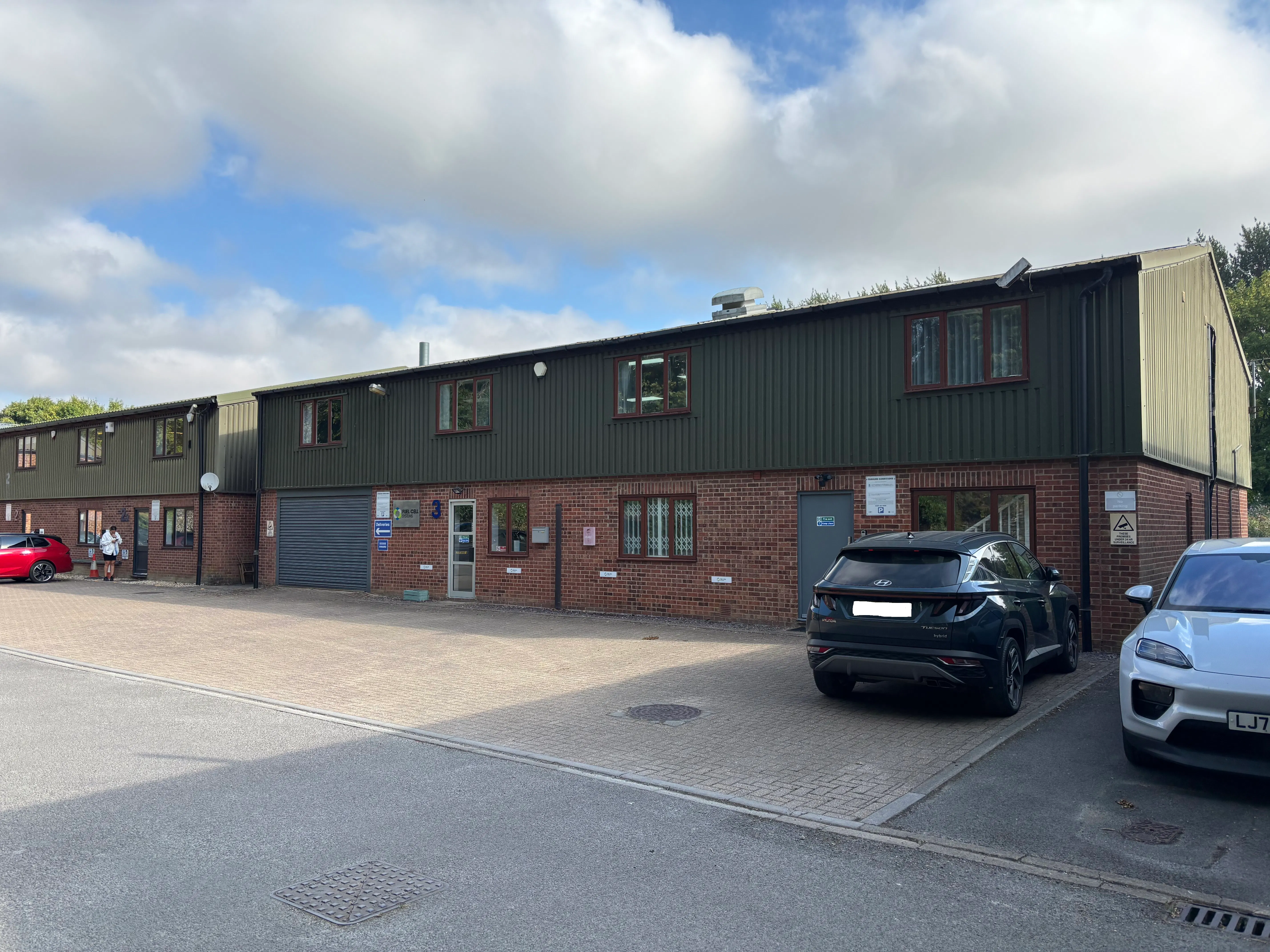 Office in Hungerford