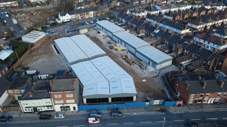The Metal Yard, 530 Hartshill Road, Stoke-on-Trent, Industrial / Industrial/Logistics / Open Storage / Trade Counter To Let - DJI_0532.JPG