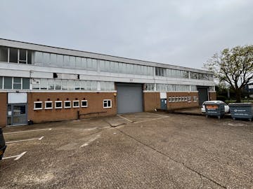 Units 23 and 24 Eldon Way, Biggleswade, SG18 8NH