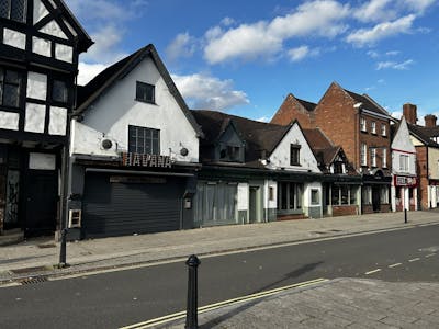 17-22 Abbey Foregate, Shrewsbury, Pub / Bar / Club / Residential / Restaurant For Sale - IMG_0140.JPEG