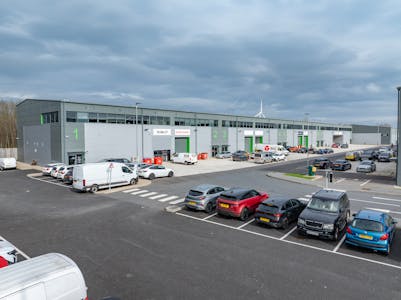Multiple Units, Gemini8 Business Park, Apollo Park, Warrington, Industrial To Let - Gemini025.jpg