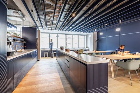 35-41 Folgate Street, London, Serviced Office To Let - Kitchen.jpg