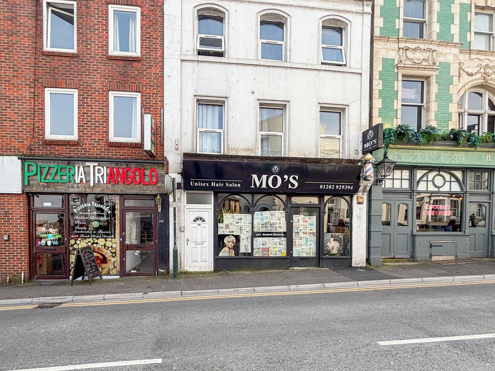 Retail in Bournemouth