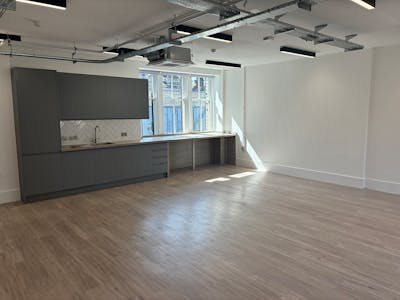 24 St Vincent Place, Glasgow, Office To Let - 4th Floor (Rear)