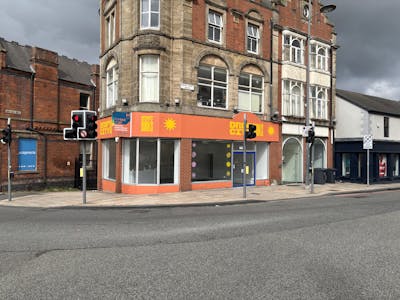 Ground & Lower Ground Floor, 2 Broad Street, Hanley, Retail To Let / For Sale - IMG_0291.JPG