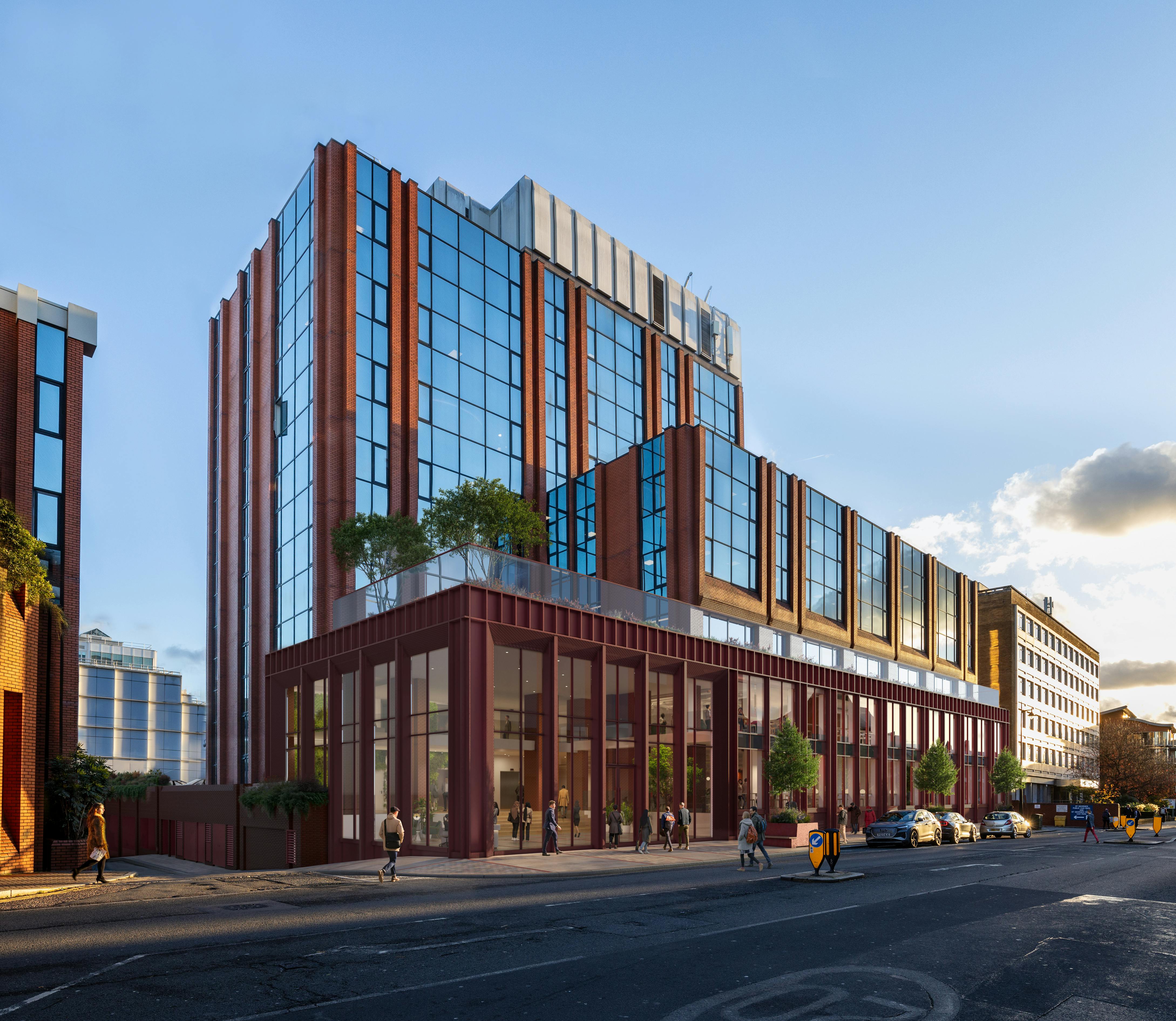 Office in London - photo 2