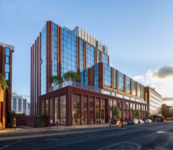 Five, St Georges Road, London, Office To Let - St Georges House - Wimbledon - View 07 - Issue 12.jpg