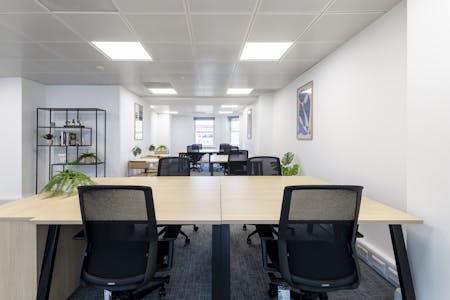 4 City Road, Moorgate, London, EC1, London, Office To Let - 4 City Road 4th floor  Fully fitted office overview.jpg