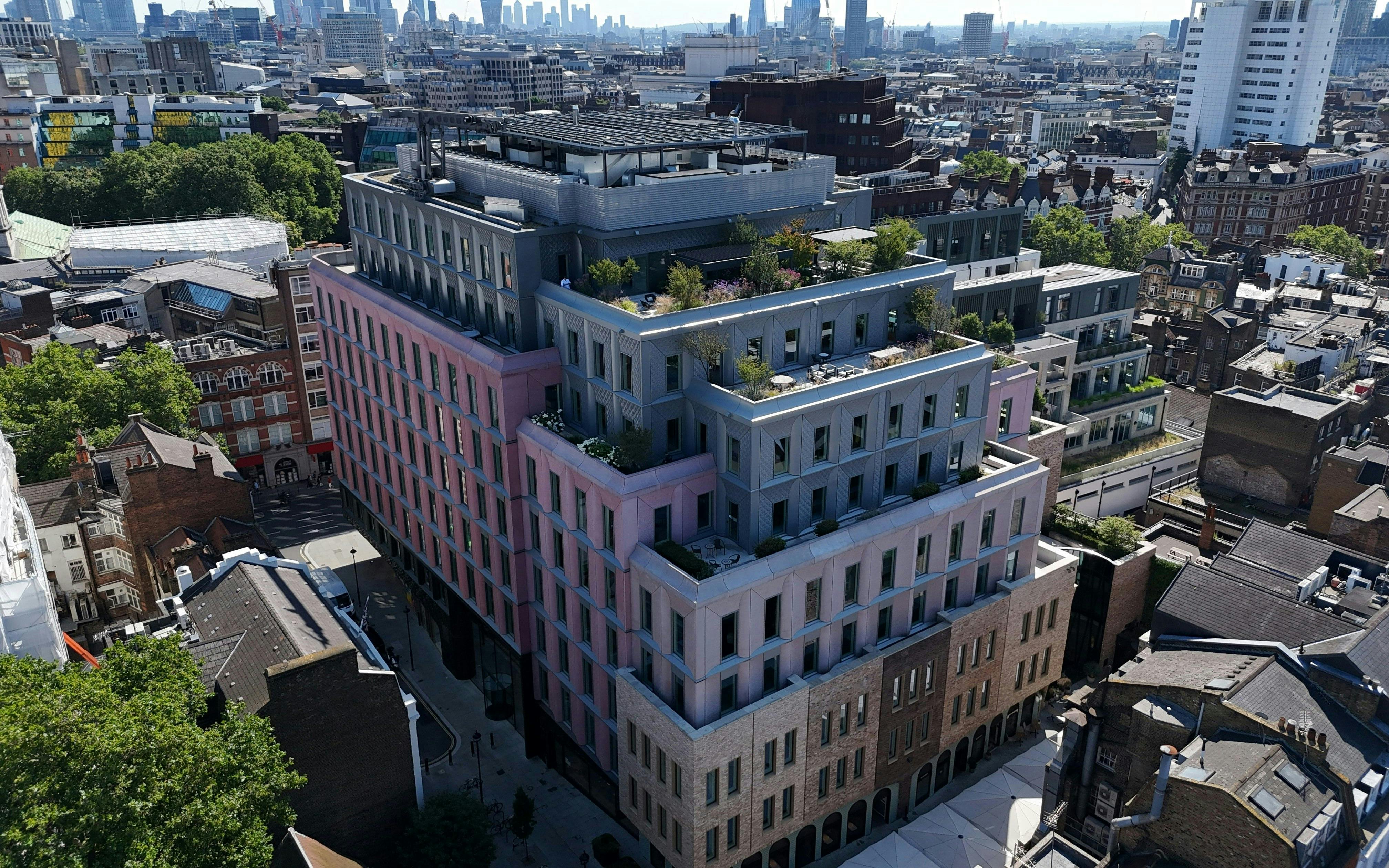 Office in London
